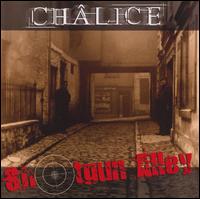 Chlice - Shotgun Alley lyrics