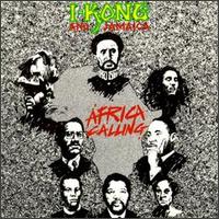 I Kong - Africa Calling lyrics