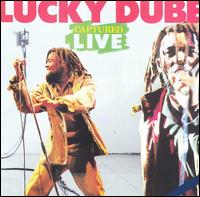Lucky Dube - Captured Live lyrics