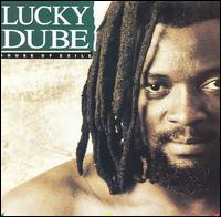 Lucky Dube - House of Exile lyrics