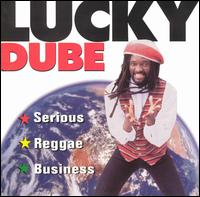 Lucky Dube - Serious Reggae lyrics
