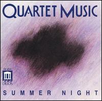 Quartet Music - Summer Night lyrics