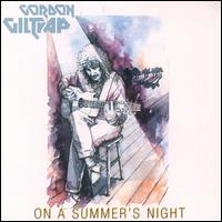 Gordon Giltrap - On a Summer's Night [live] lyrics