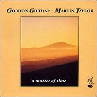 Gordon Giltrap - A Matter of Time lyrics