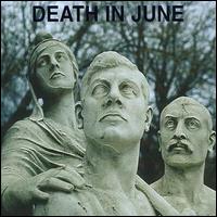 Death in June - Burial lyrics