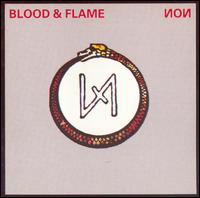 Non - Blood & Flame lyrics