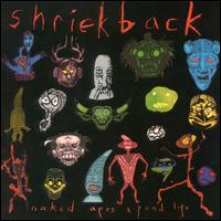 Shriekback - Naked Apes & Pond Life lyrics