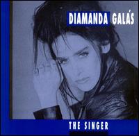 Diamanda Gals - The Singer lyrics
