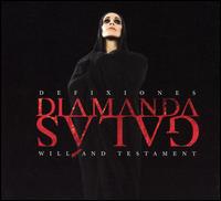 Diamanda Gals - Defixiones: Will and Testament, Orders from the Dead lyrics