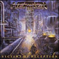 Heathen - Victims of Deception lyrics