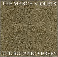 March Violets - The Botanic Verses lyrics