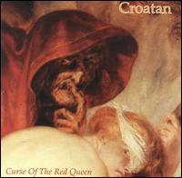Croatan - Curse of the Red Queen lyrics