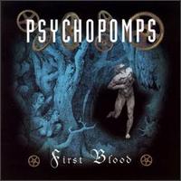Psychopomps - First Blood lyrics