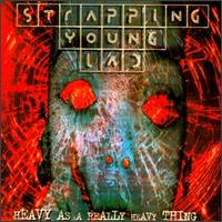 Strapping Young Lad - Heavy as a Really Heavy Thing lyrics