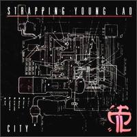 Strapping Young Lad - City lyrics