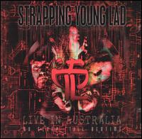 Strapping Young Lad - No Sleep Till Bedtime [live] lyrics