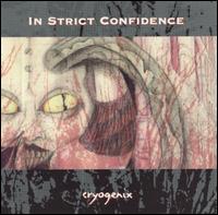 In Strict Confidence - Cryogenix lyrics