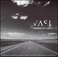 VAST - Turquoise & Crimson lyrics