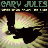 Gary Jules - Greetings from the Side lyrics