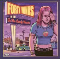 Forty Winks - To the Lonely Hearts lyrics