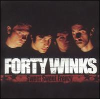 Forty Winks - Sweet Sweet Frenzy lyrics