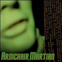 Armchair Martian - Armchair Martian lyrics