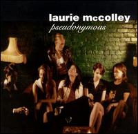 Laurie McColley - Pseudonymous lyrics