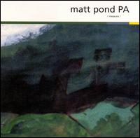 matt pond PA - Measure lyrics