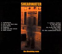 Shearwater - The Dissolving Room lyrics