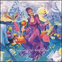 Anny - Strange & Beautiful lyrics