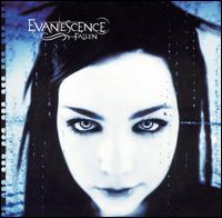Evanescence - Fallen lyrics