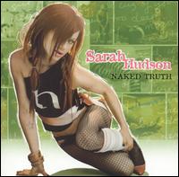 Sarah Hudson - Naked Truth lyrics