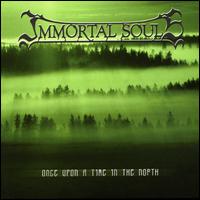 Immortal Souls - Once Upon a Time in the North lyrics