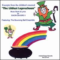 Bouncing Ball Ensemble - The Littlest Leprechaun lyrics