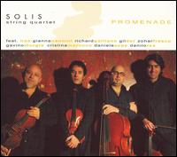 Solis String Quartet - Promenade lyrics