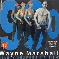 Wayne Marshall - 90 Degrees and Rising lyrics