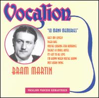 Bram Martin - So Many Memories lyrics