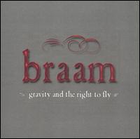 Braam - Gravity and the Right to Fly lyrics
