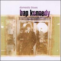 Bap Kennedy - Domestic Blues lyrics