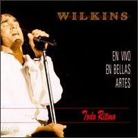 Wilkins - En Vivo En Bellas Ar lyrics