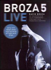 Broza5 - Live [DVD] lyrics
