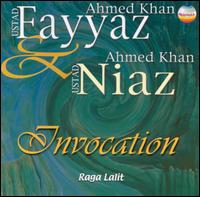 Fayyaz Khan - Invocation lyrics