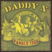 Daddy X - Family Ties lyrics