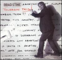 Brad Stine - Tolerate This! lyrics