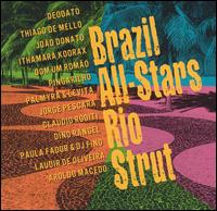 Brazil All-Stars - Rio Strut lyrics