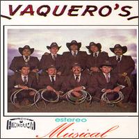 Vaquero's Musical - Vaquilla Colorada lyrics