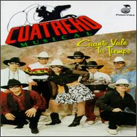 Cuatrero Musical - Cuanto Vale Tu Tiempo lyrics