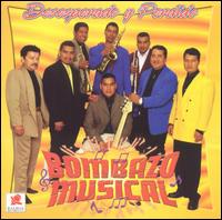 Bombazo Musical - Desesperado y Perdido lyrics