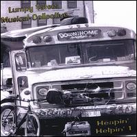 Lumpy Taters Musical Collective - Heapin' Helpin' 1 lyrics
