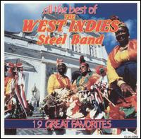 West Indies Steel Band - All the Best from the West Indies Steel Band lyrics